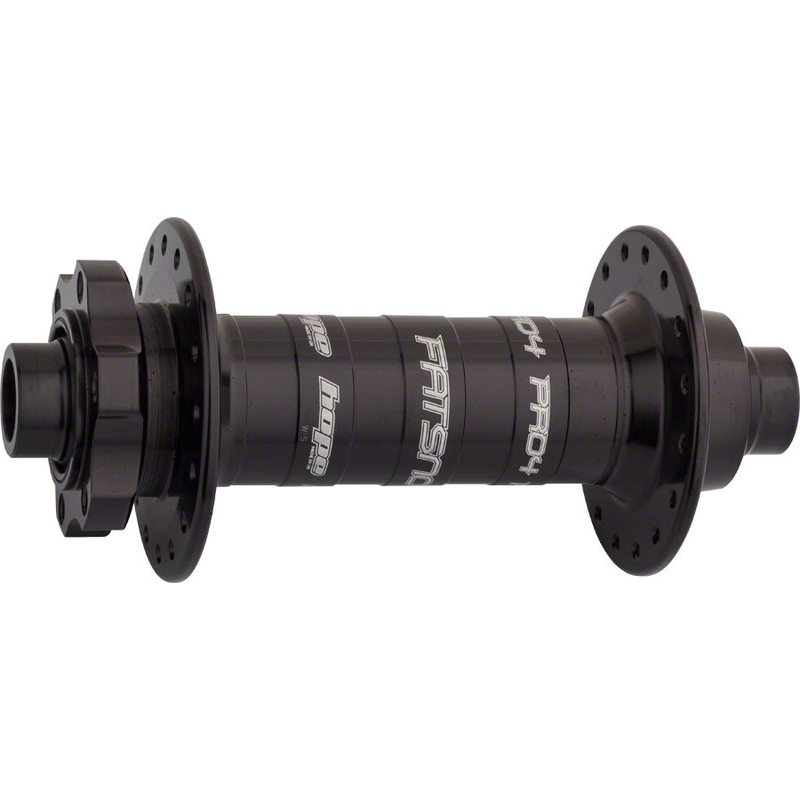 Hope Pro 4 Front Hub - 15 x 150mm 6-Bolt Black 32h