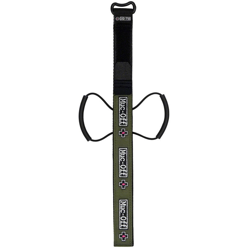 Muc-Off Utility Frame Strap - Green