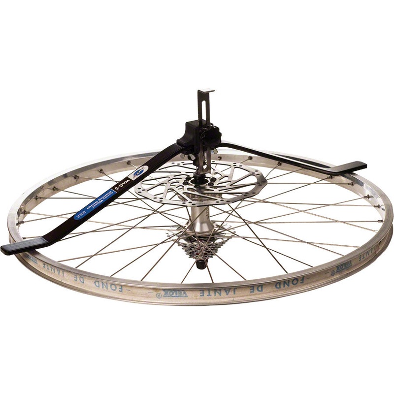 Park Tool WAG-5 Portable Dishing Gauge for 24-29" Wheels