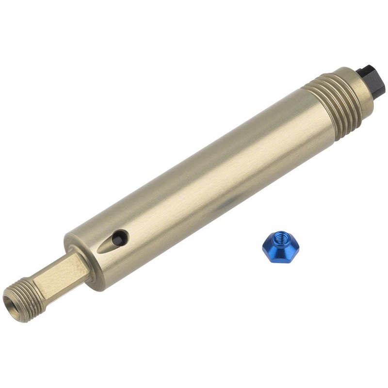RockShox Monarch Damper Shaft Assembly - RL/RT XX 152 x 31