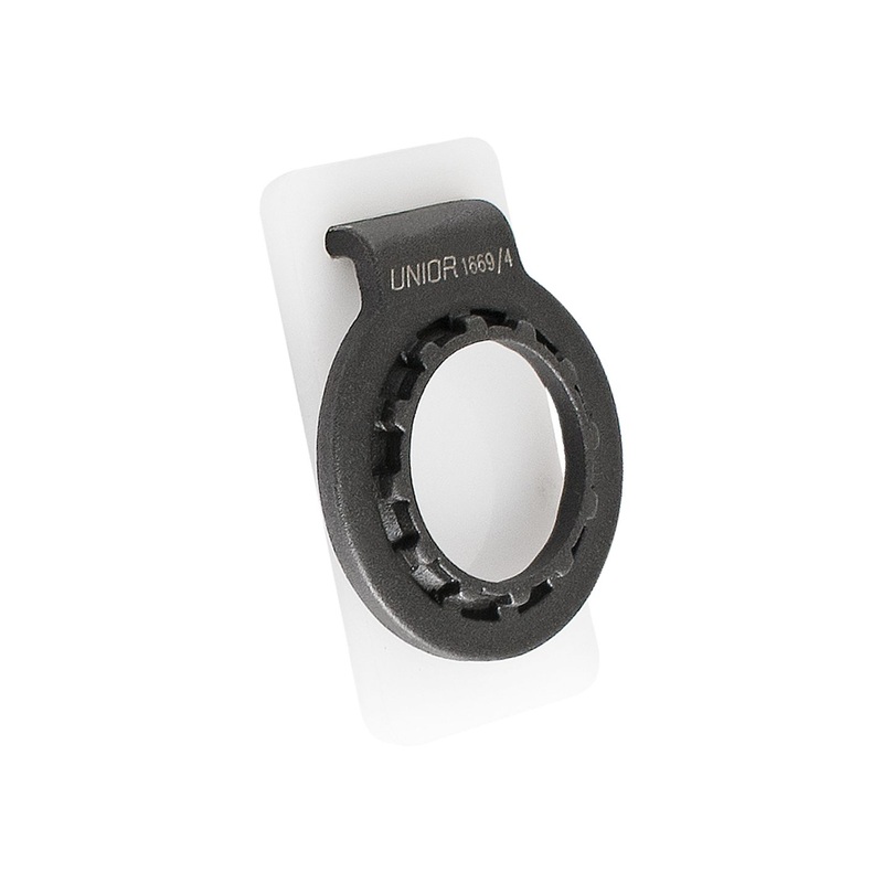 Tool Unior Pocket Spoke/Freewheel Wrench