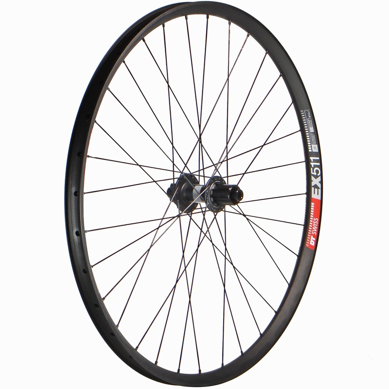 Wheel Factory DT EX511 29" DT 370 LN Rear Wheel 12x148 Boost HG