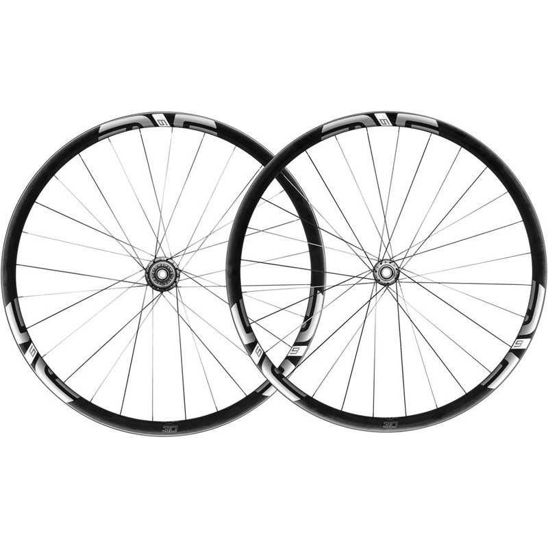 ENVE Composites M630 Wheelset - 29" 15 x 110mm/12 x 148mm Center-Lock XD BLK Industry Nine Hydra 28H