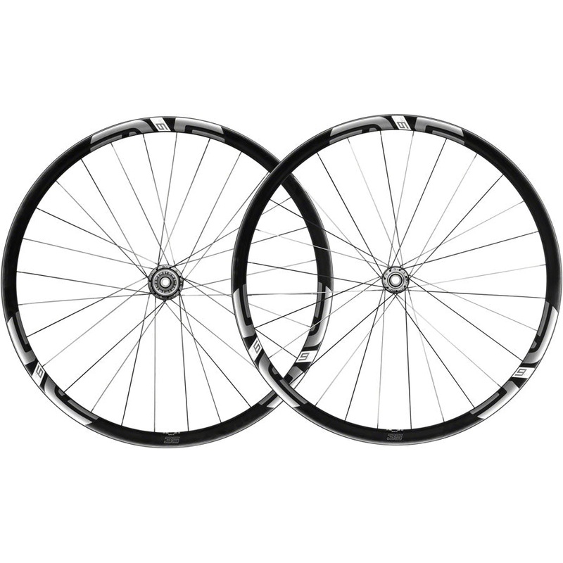 ENVE Composites M635 Wheelset - 27.5" 15 x 110mm/12 x 148mm Center-Lock XD BLK Industry Nine Hydra 28H
