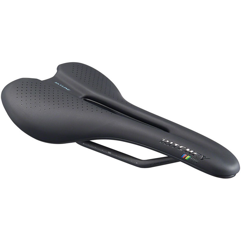 Ritchey WCS Carbon Skyline Saddle - Carbon Black