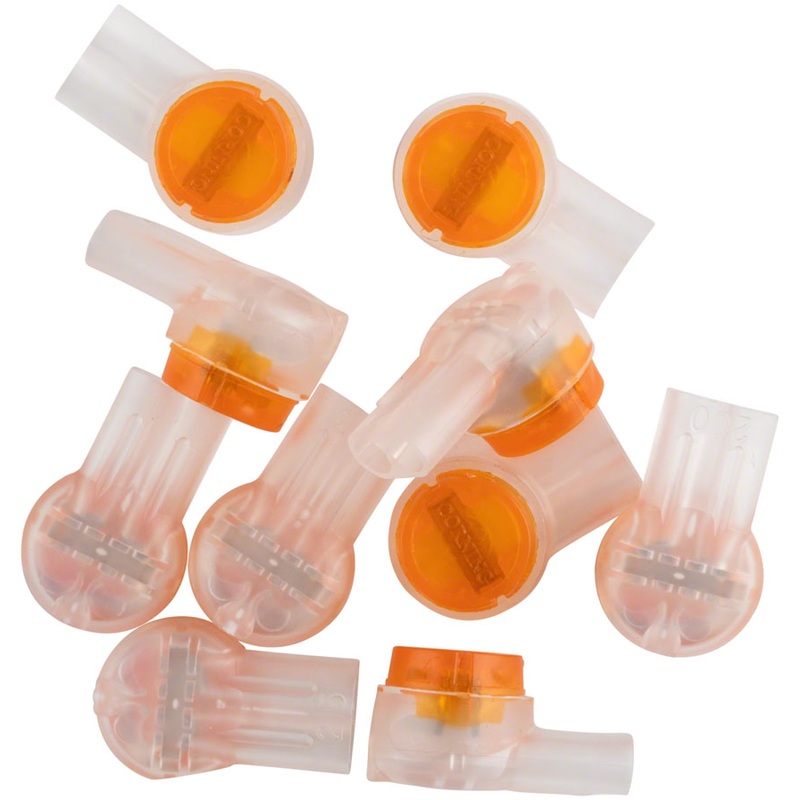 Supernova Cable Connector Set - 2 Wire