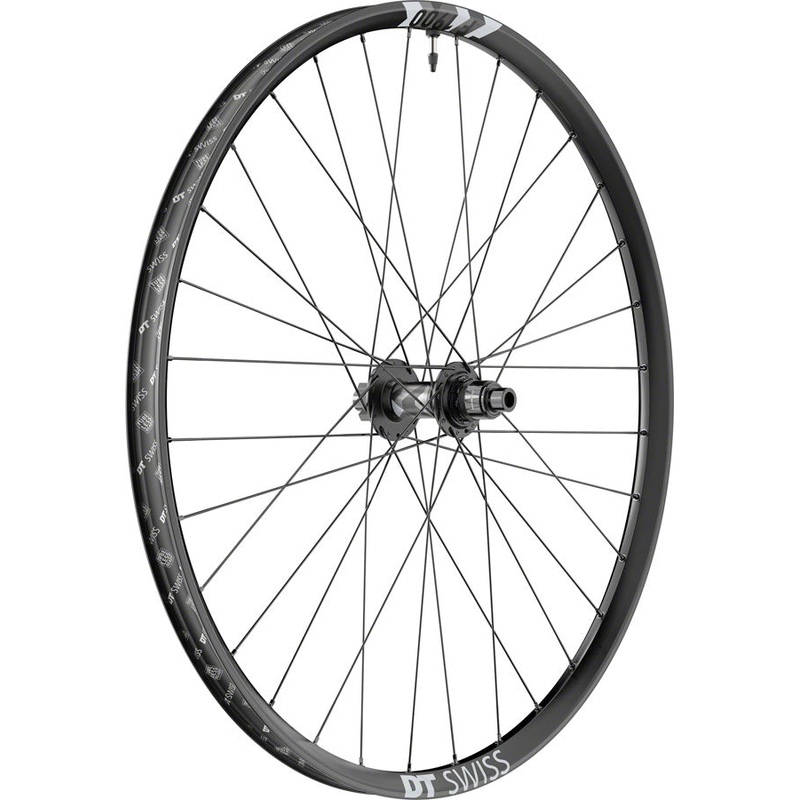 DT Swiss F 1900 Classic Rear Wheel - 29" 12 x 157mm 6-Bolt XD Ratchet LN 18 BLK