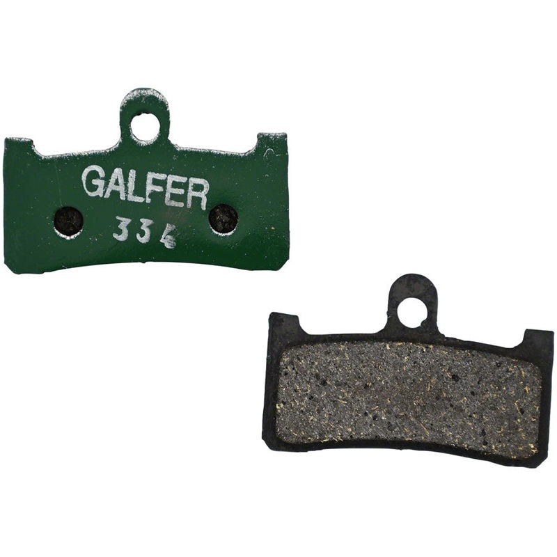 Galfer Hope M4 Trickstuff Diretissima Disc Brake Pads - Pro Compound