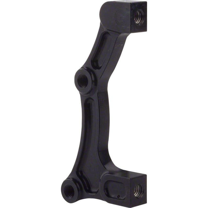 Hope Mount G-Post Disc Brake Adapter - Post Caliper IS R-203