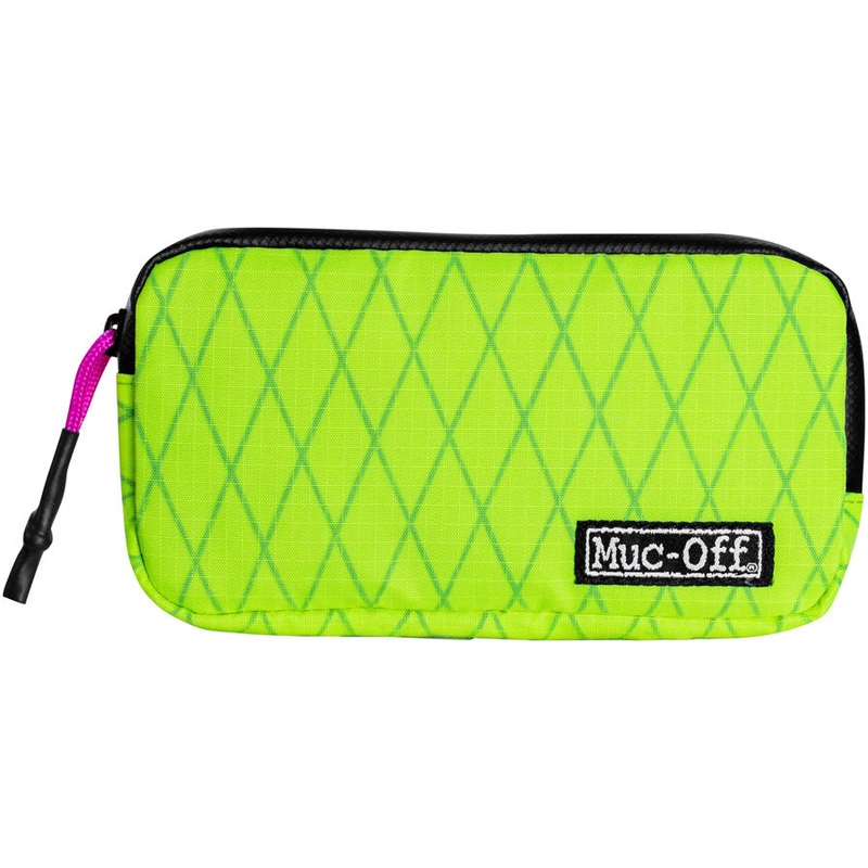 Muc-Off Rainproof Essentials Case - Hi-Vis Yellow
