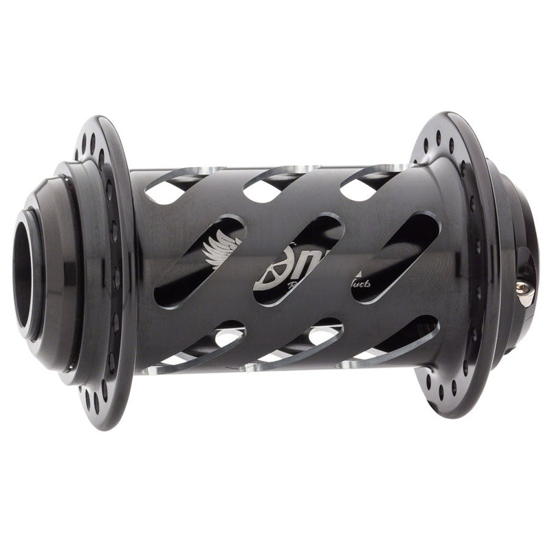 Onyx BMX Front Hub - 20mm Black 36H