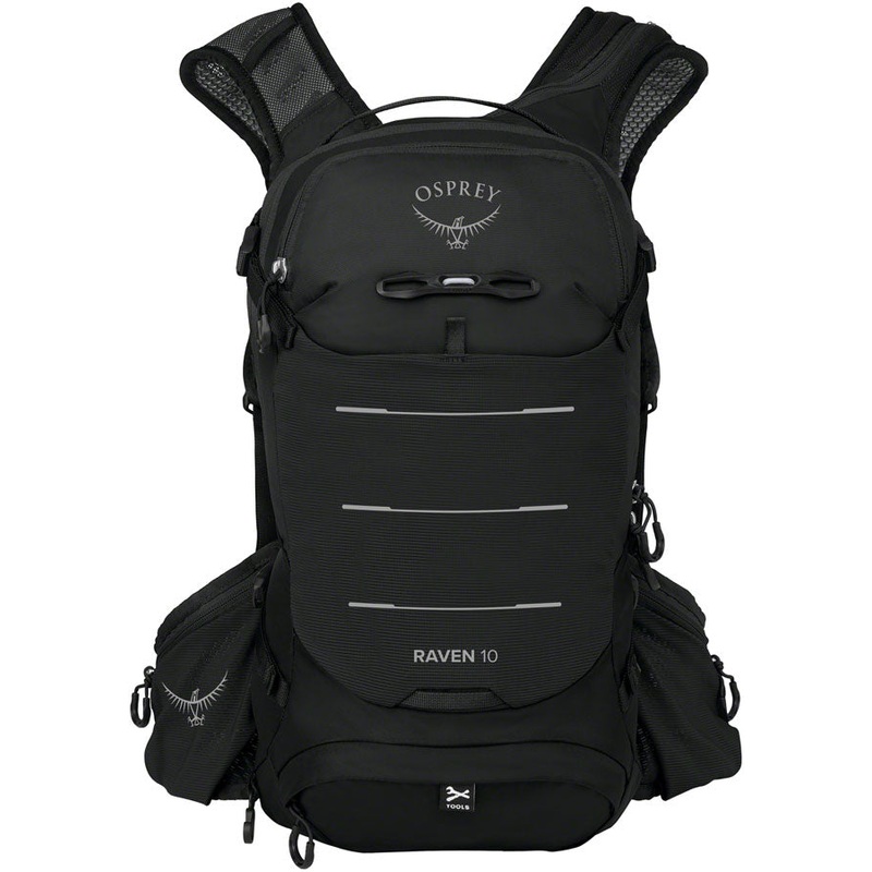 Osprey Raven 10 Hydration Pack - Black
