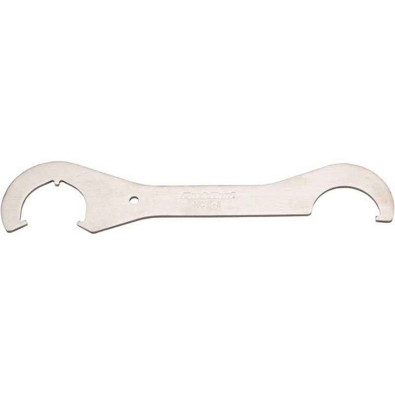 Park Tool HCW-5 Double-Ended Bottom Bracket Lockring Spanner