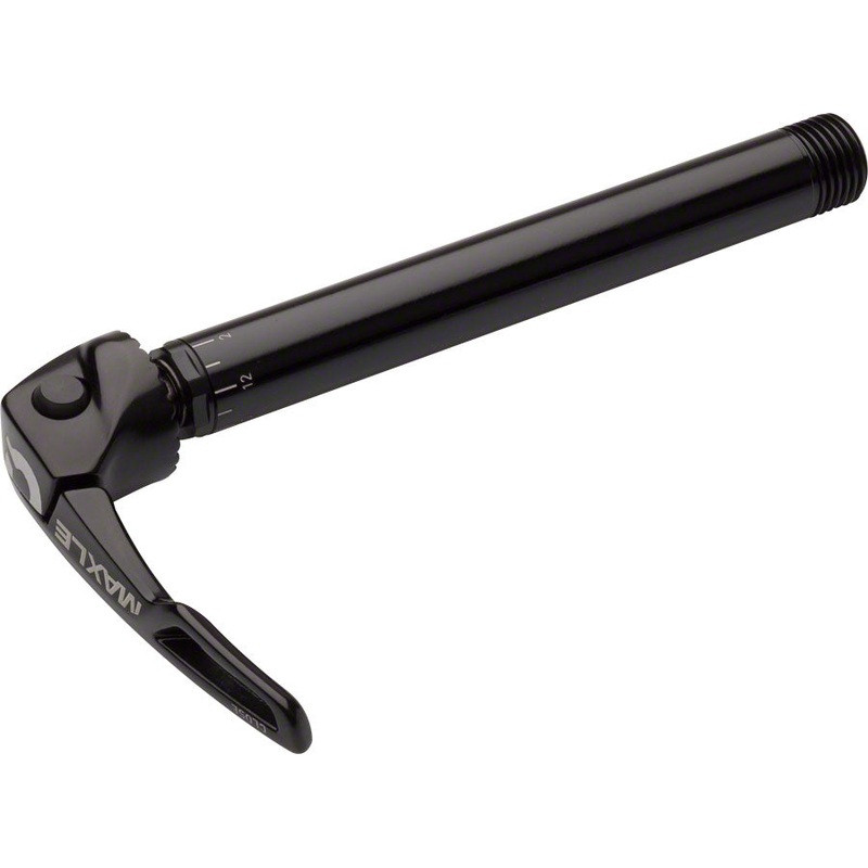 RockShox Maxle Ultimate Front Thru Axle: 12x100 125mm Length Road