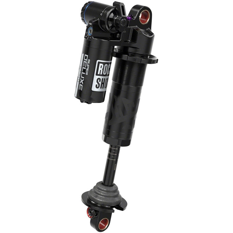 RockShox Super Deluxe Ultimate RC2T Rear Shock - 230 x 65mm Linear Reb/L1Comp 320lb L/O Std C1 Commencal Meta Power SX 2020+