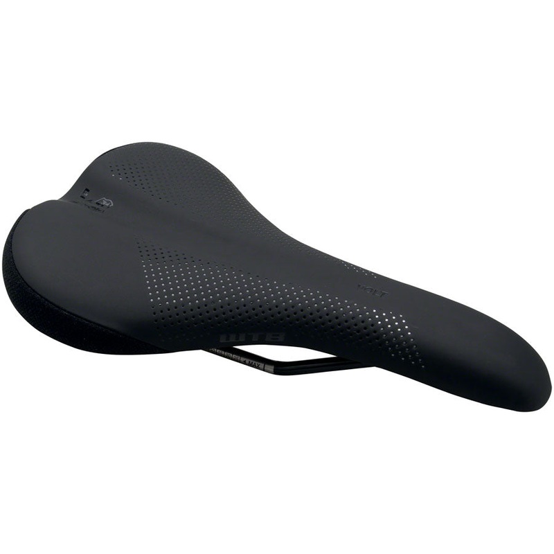 WTB Volt Saddle - Chromoly Black Wide