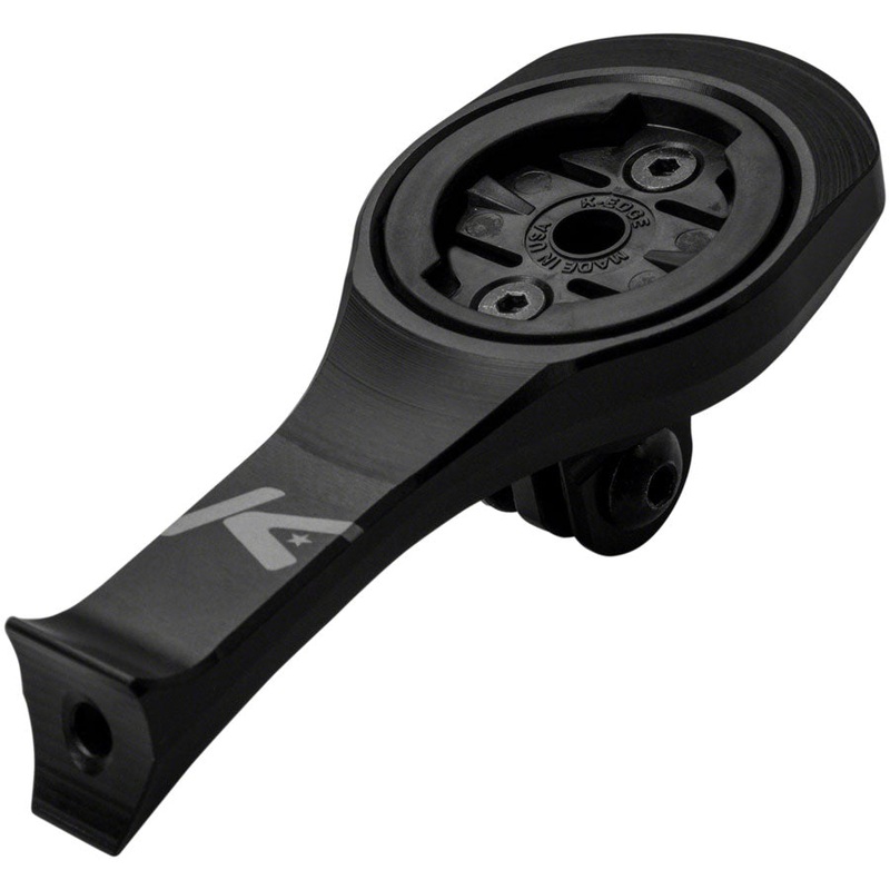 K-EDGE Garmin Specialized Roval Combo Mount - Black Anodize