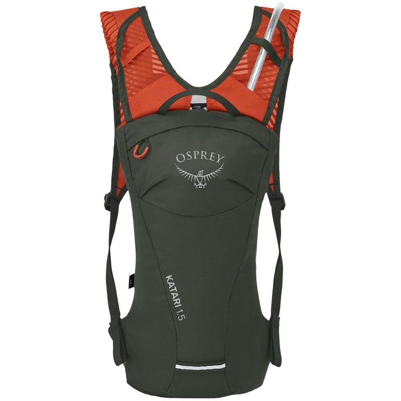 Osprey Katari 1.5 Mens Hydration Pack - One Size Green Creek