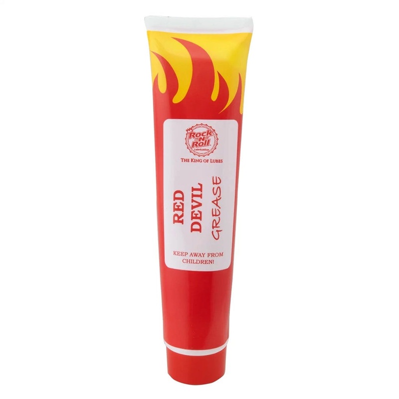 Rock-N-Roll Red Devil All Purpose Grease 4.0oz