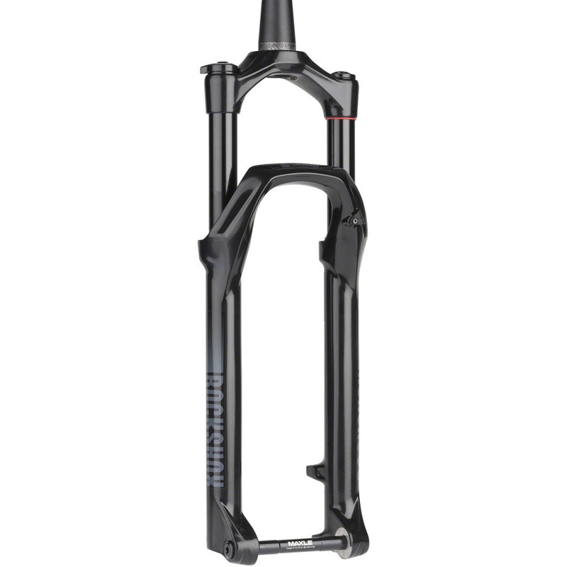 RockShox Judy Gold RL Suspension Fork - 27.5" 120 mm 15 x 110 mm 42 mm Offset BLK A3