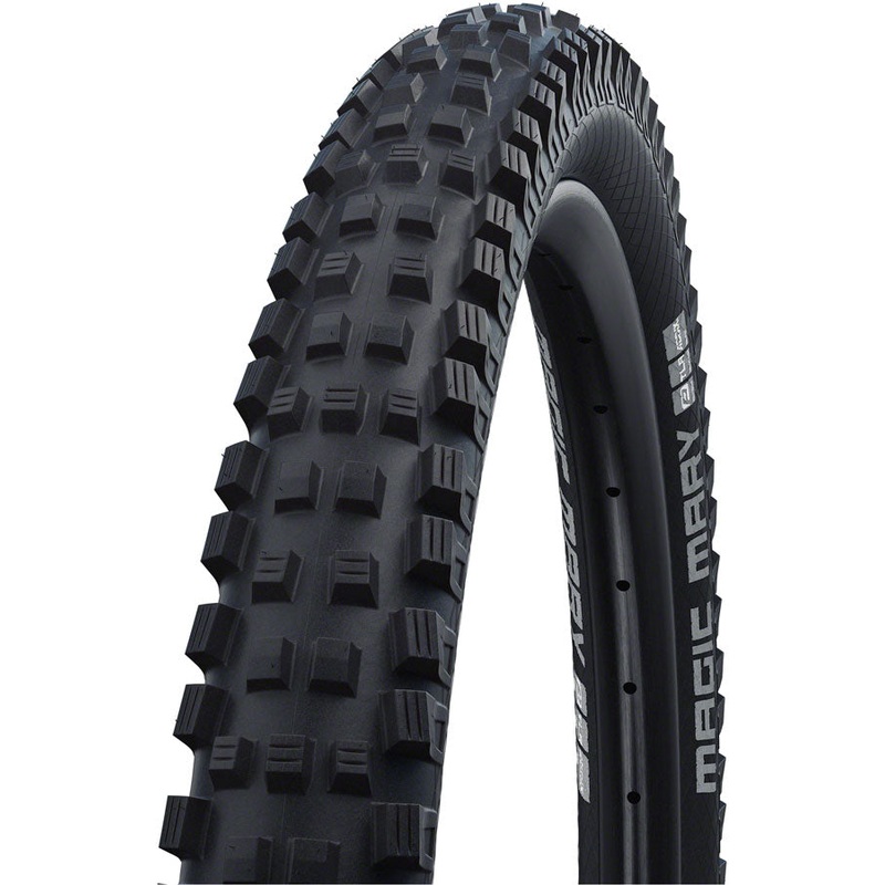 Schwalbe Magic Mary Tire - 29 x 2.4 Clincher Wire BLK Performance Line Addix BikePark