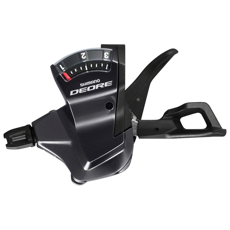 Shimano Deore SL-T6000 Shifter - Left 3-Speed