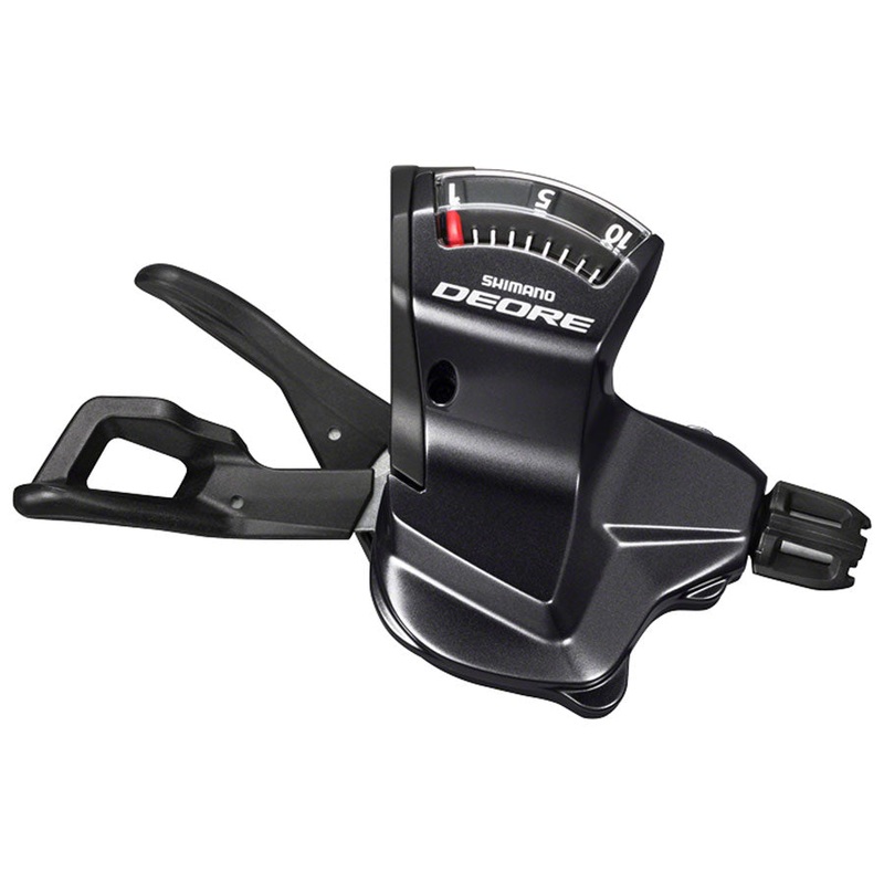 Shimano Deore SL-T6000 Shifter - Right 10-Speed