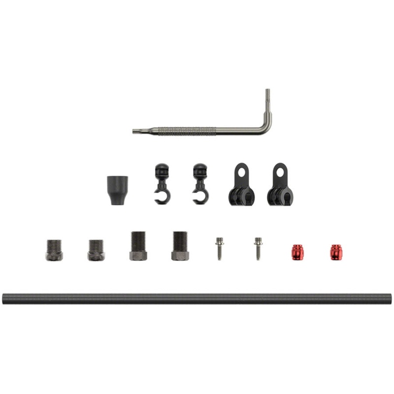 SRAM Disc Brake Hose Kit - Double Compression 2000mm