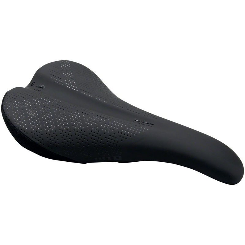 WTB Pure Saddle - Chromoly Black Medium