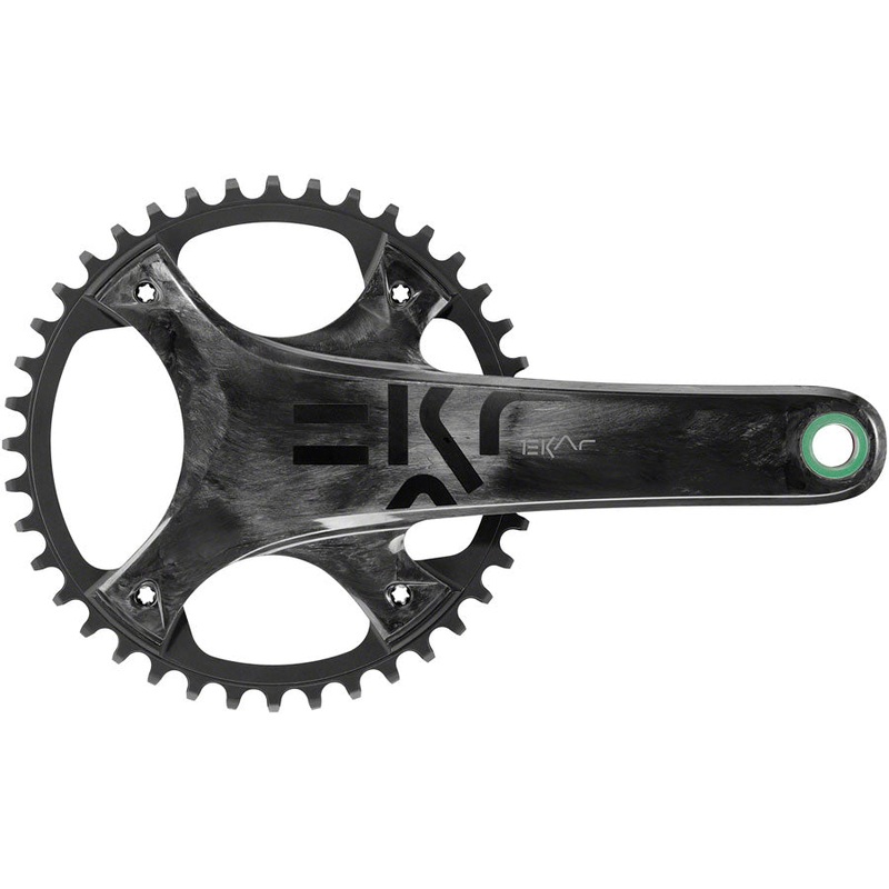 Campagnolo EKAR Crankset - 170mm 13-Speed 40t 123mm BCD Campagnolo Ultra-Torque Spindle Interface Carbon