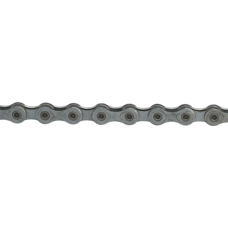 KMC e10 EPT eBike Chain - 10-Speed 156 Links Gray