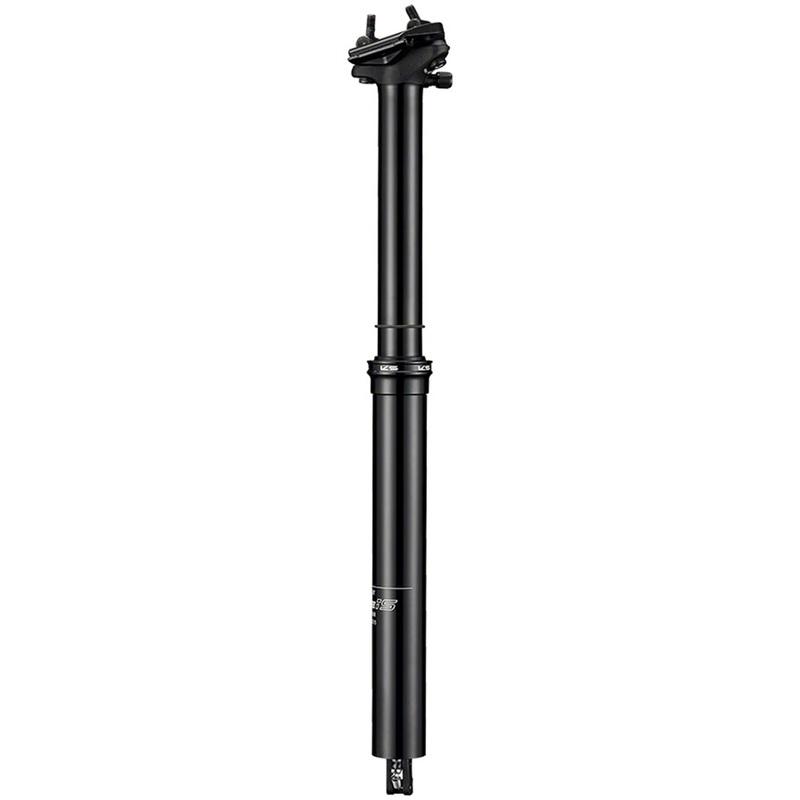 KS Rage-iS Dropper Seatpost - 30.9mm 125mm Black
