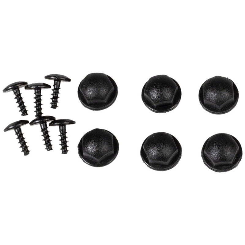 Ortlieb Screw Set for QL1 Panniers