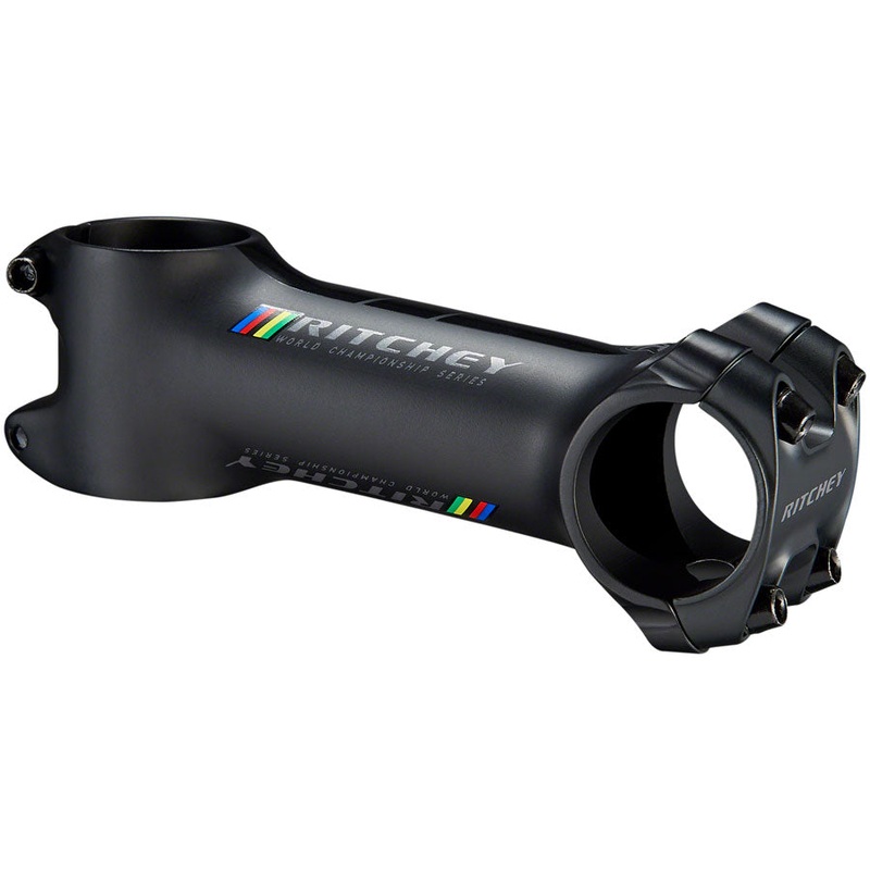Ritchey WCS C220 Stem - 80mm 31.8 Clamp +/-6 1-1/4" Aluminum Blatte