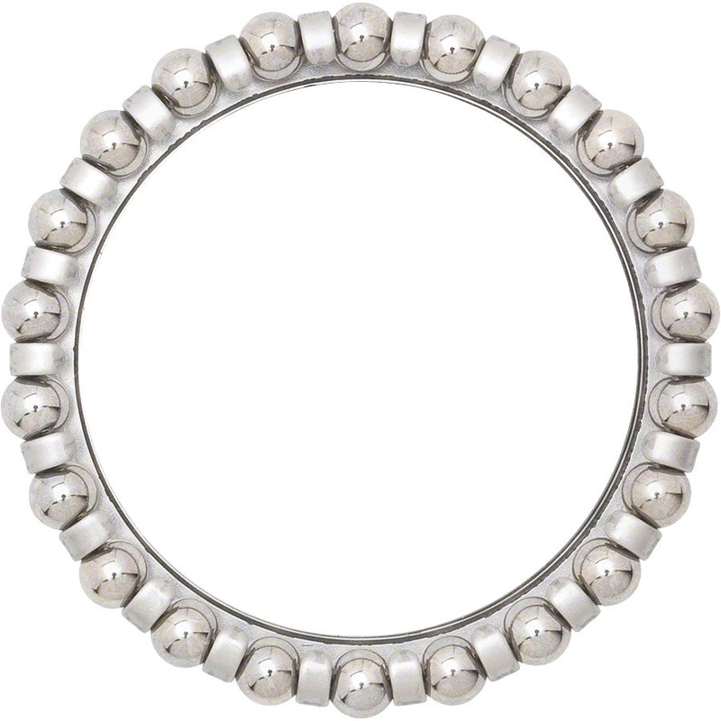 Wheels Manufacturing 5/32" x 22 Headset Bearing Retainer Bag of 10 Fits many 1-1/8" Aheadset models - ST SA SE MX