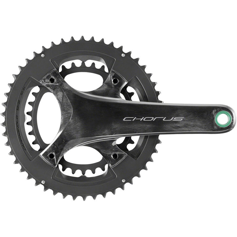 Campagnolo Chorus Crankset - 170mm 12-Speed 48/32t 96 BCD Campagnolo Ultra-Torque Spindle Interface Carbon