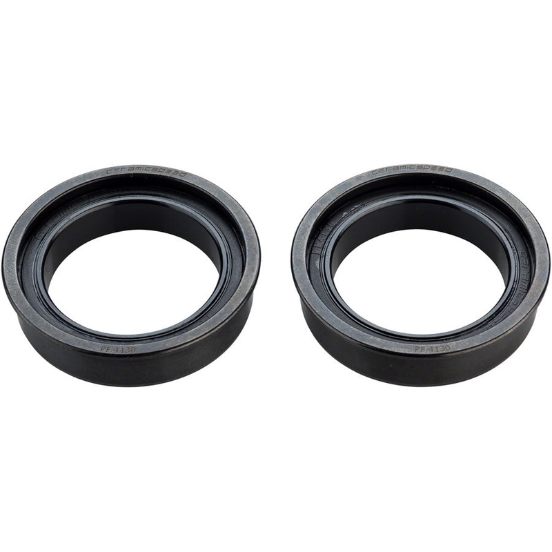 CeramicSpeed PF4130 Bottom Bracket - BB86 to 30mm Spindle Black