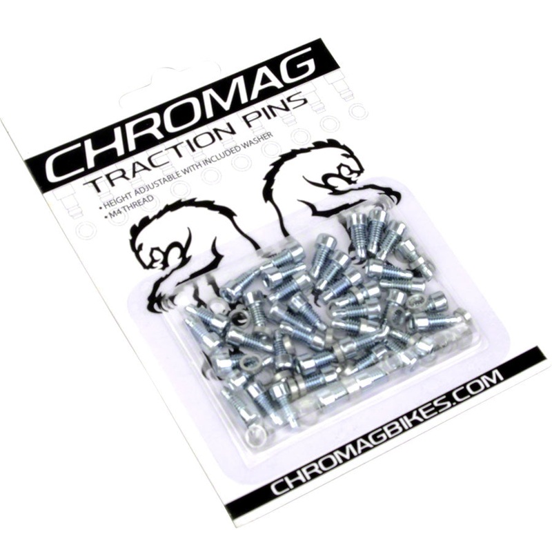 Chromag Standard Pedal pin kit Pack of 40