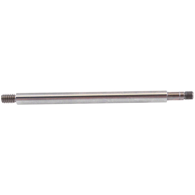 FOX Damper Shaft - 3.881 L 9mm OD Float X2 Steel Chrome Plate 70/75