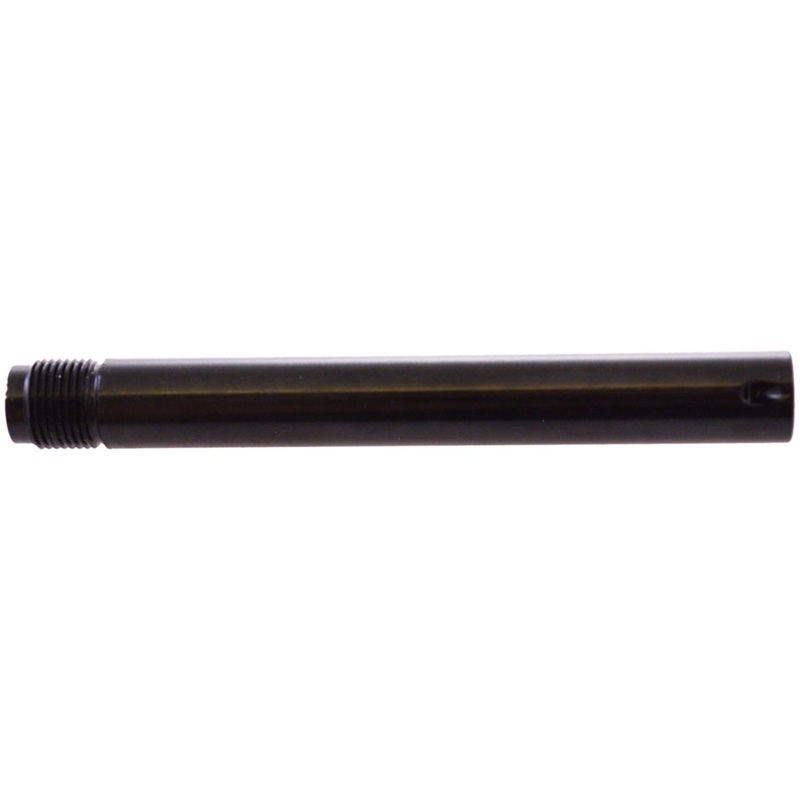 FOX Damper Shaft - Float DPS .175 ID x .354 OD x 2.922 TLG AL 7075-T6 BLK Ano III 55mm