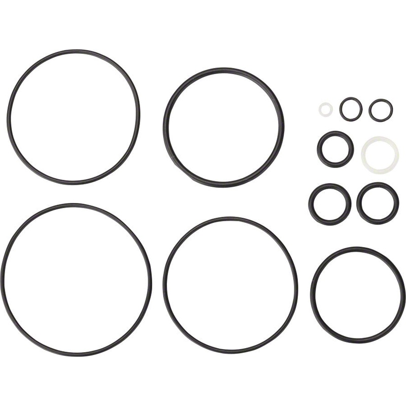 FOX Rear Shock Seal Kit - DRCV Supplemental Seal Kit Use additional RP23 CTD Seal Kit