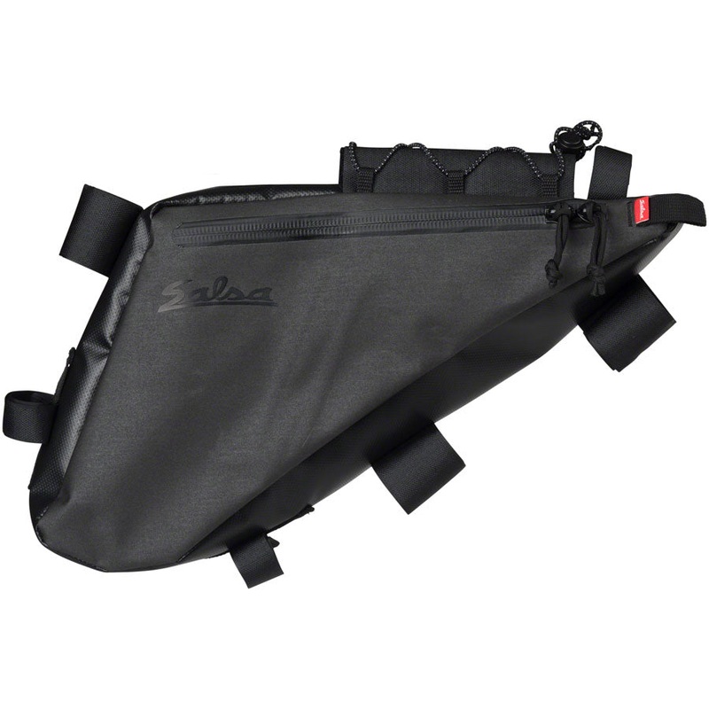 Salsa EXP Series Fat Hardtail Frame Pack 1