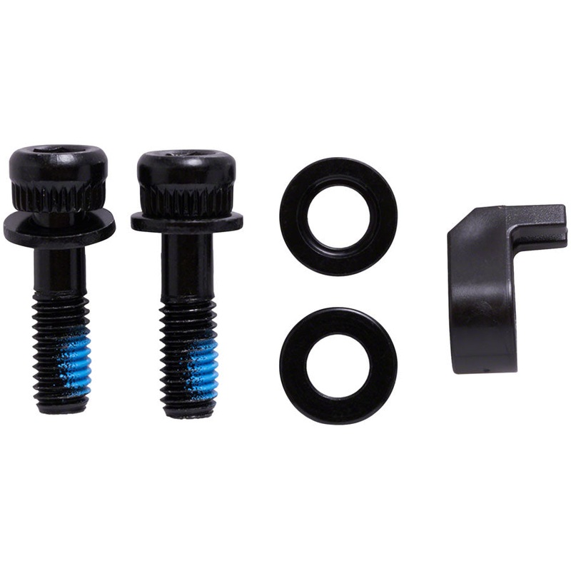 Shimano SM-MA-F203P/PL2 Disc Brake Adaptor - 200mm Post Mount Fork/Frame to 203mm Disc Brake Rotor