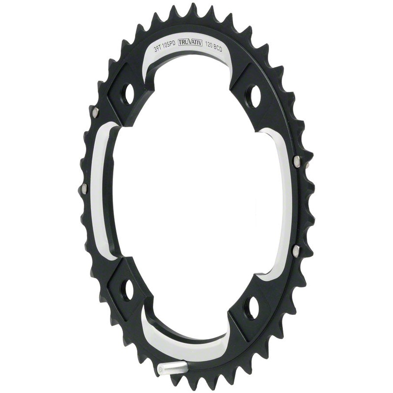 SRAM/Truvativ X0 X9 42T 120mm GXP Chainring Use with 28T