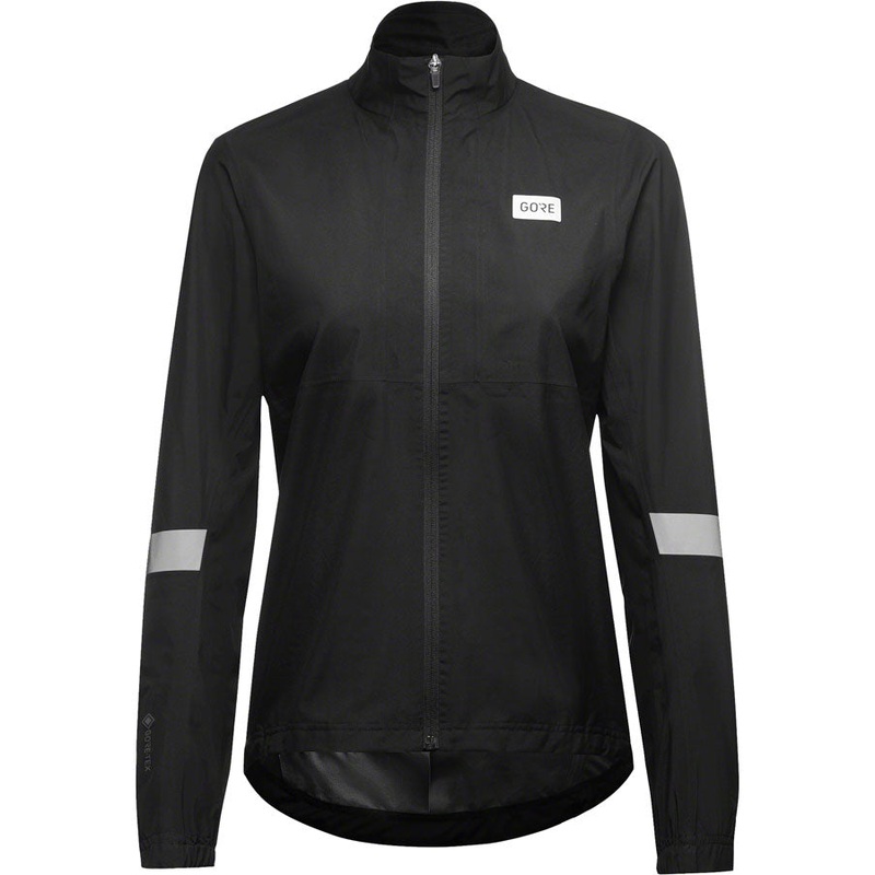 Gorewear Stream Jacket - Black Womens Large