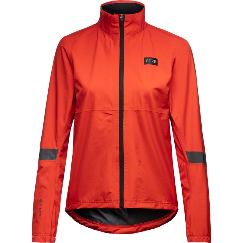 Gorewear Stream Jacket - Fireball Womens Small