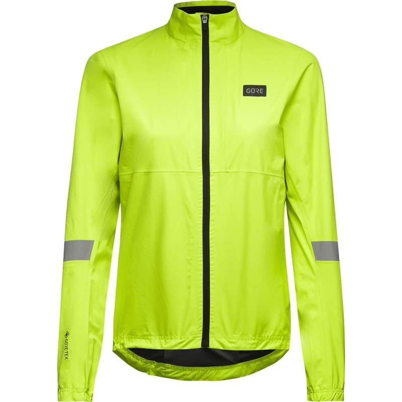 Gorewear Stream Jacket - Womens Neon Yellow X-Small/0-2