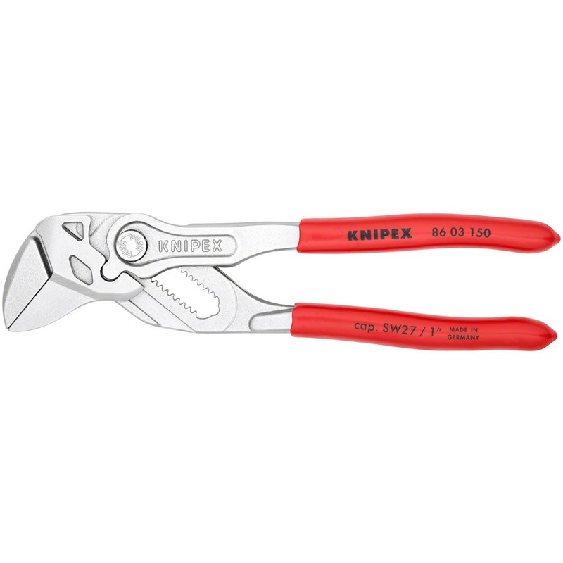 Knipex Pliers Wrench - 14 Position 6"