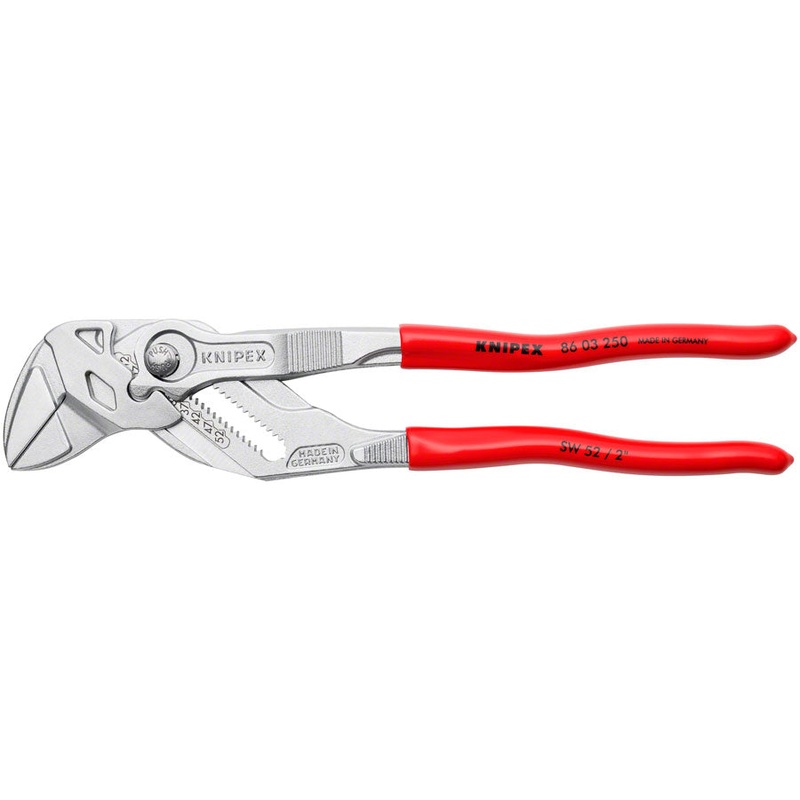 Knipex Pliers Wrench  - 19 Position 10"