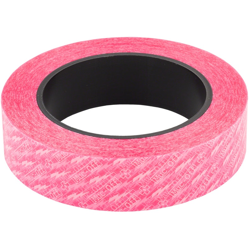 Muc-Off Rim Tape - 50m Workshop Roll 25mm